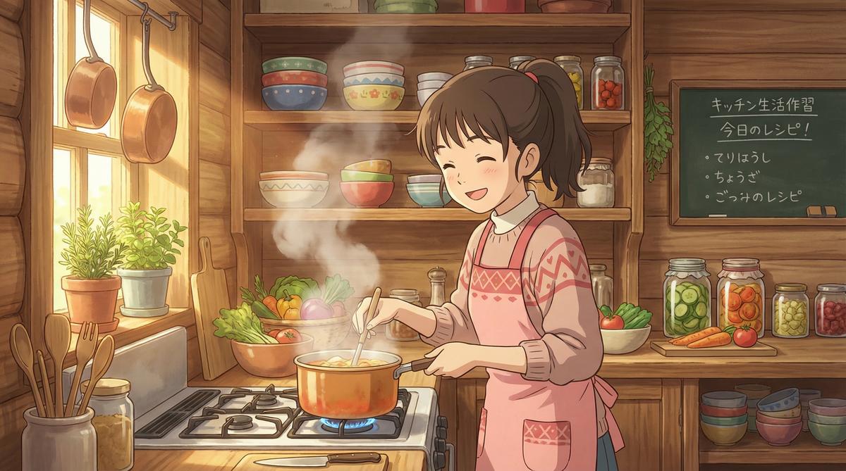 国产自拍视频-厨神日记