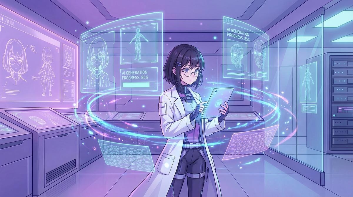 国产自拍视频-AI绘梦师