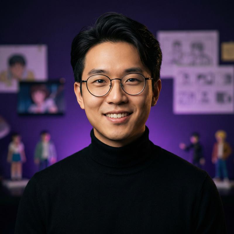 国产自拍动漫导演陈逸风