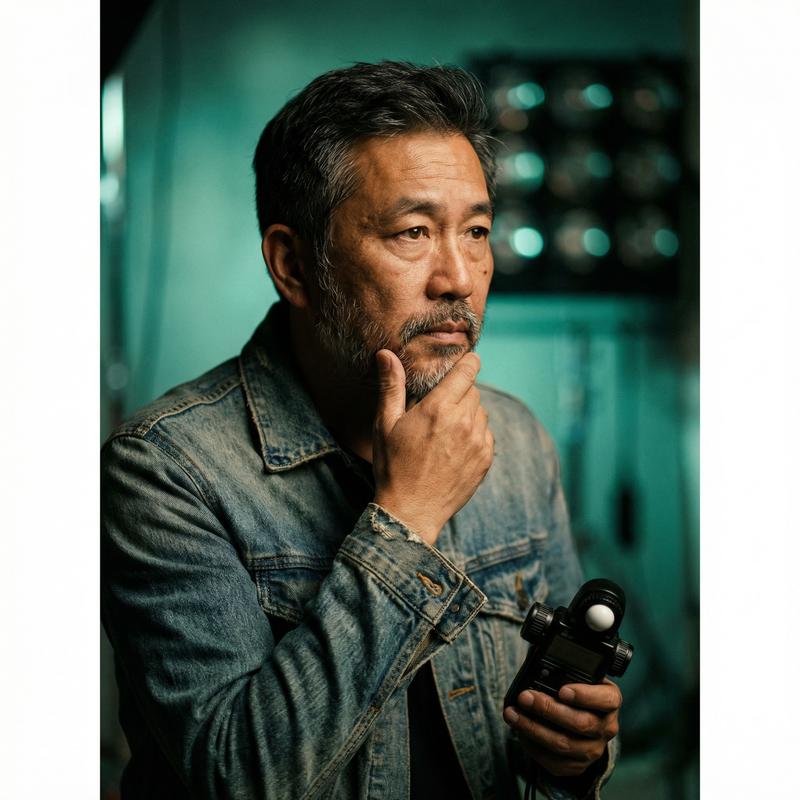 国产自拍摄影指导张墨远