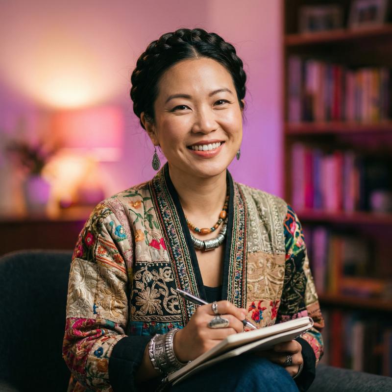 国产自拍社区顾问苏晴岚