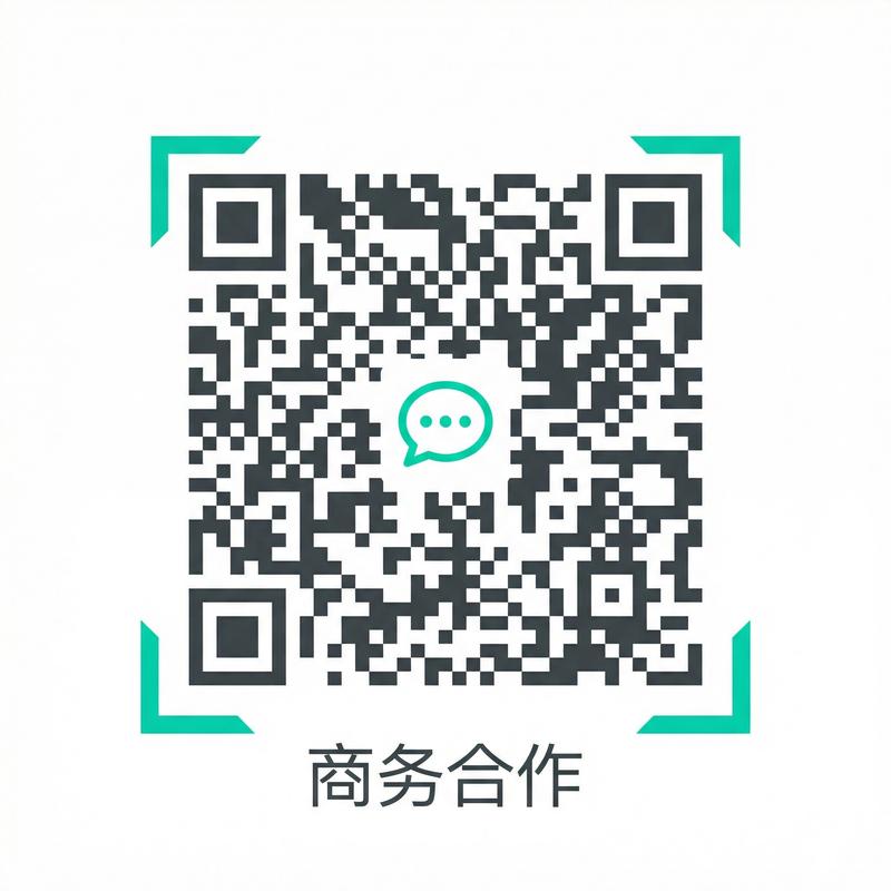 国产自拍商务二维码